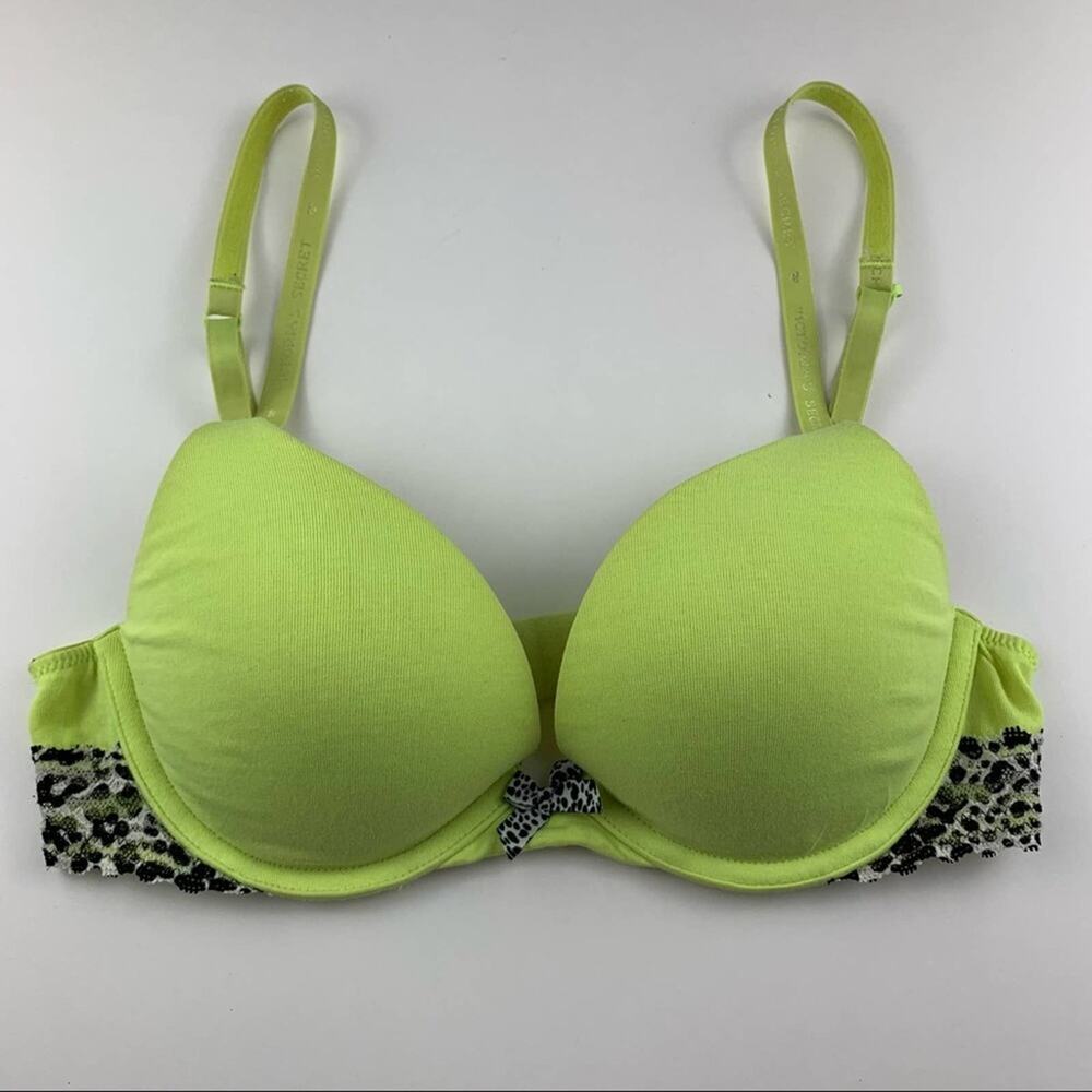 Victoria’s Secret Plunge Bra 34B #6089